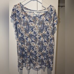H&M blouse